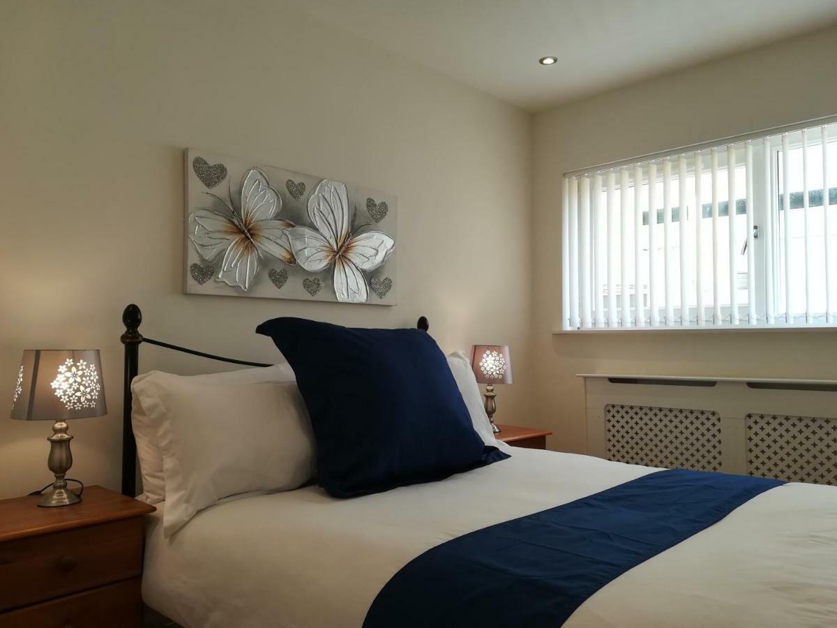 Stunning, 2 Bedroom, Ground Floor Apartment, Uplands, Swansea Luaran gambar