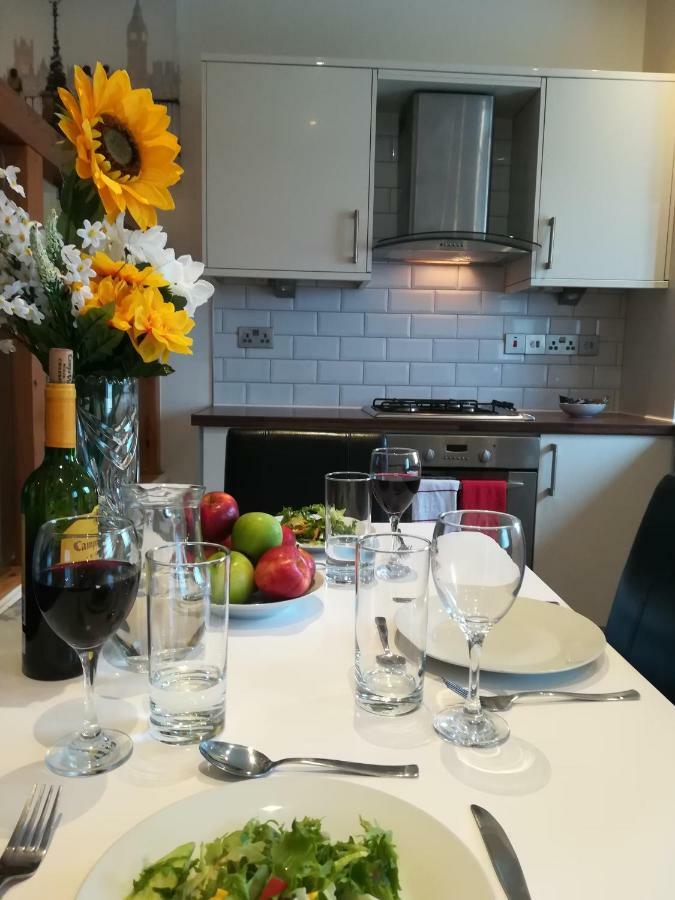 Stunning, 2 Bedroom, Ground Floor Apartment, Uplands, Swansea Luaran gambar