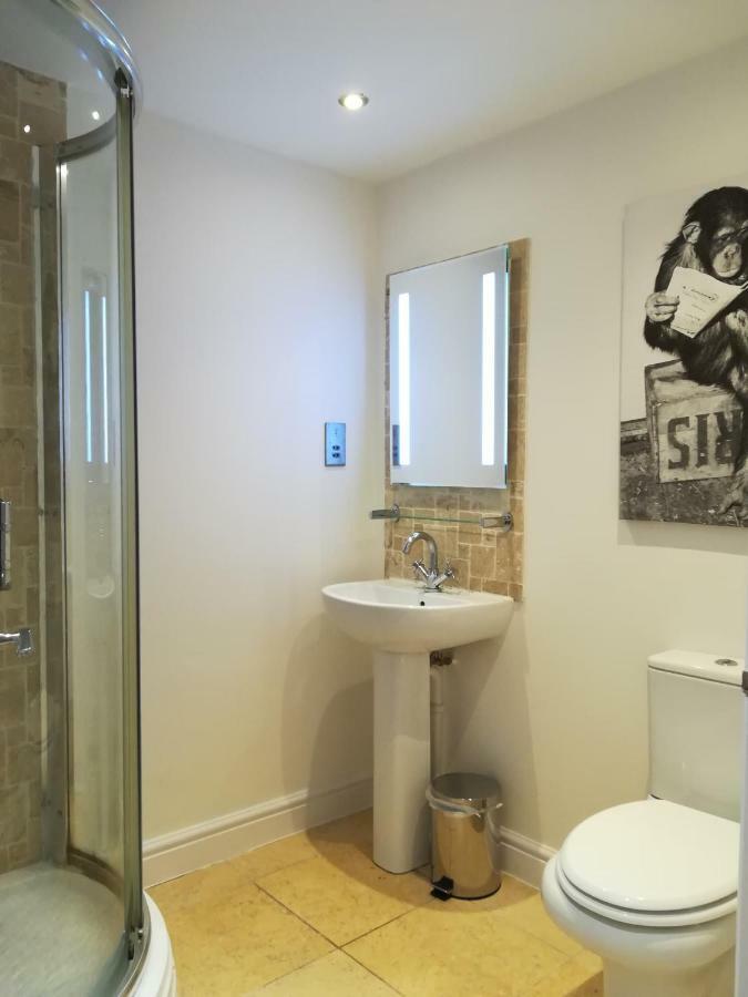 Stunning, 2 Bedroom, Ground Floor Apartment, Uplands, Swansea Luaran gambar