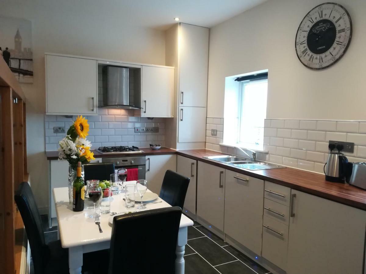 Stunning, 2 Bedroom, Ground Floor Apartment, Uplands, Swansea Luaran gambar